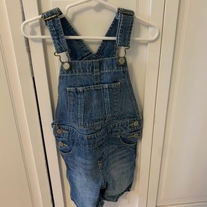 Baby Gap Shorts Overalls